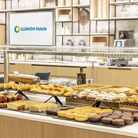Ilunion Barcelona Hotel Ngoại thất bức ảnh
