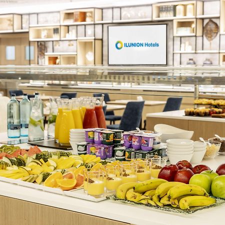 Ilunion Barcelona Hotel Ngoại thất bức ảnh