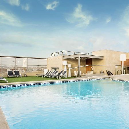 Ilunion Barcelona Hotel Ngoại thất bức ảnh