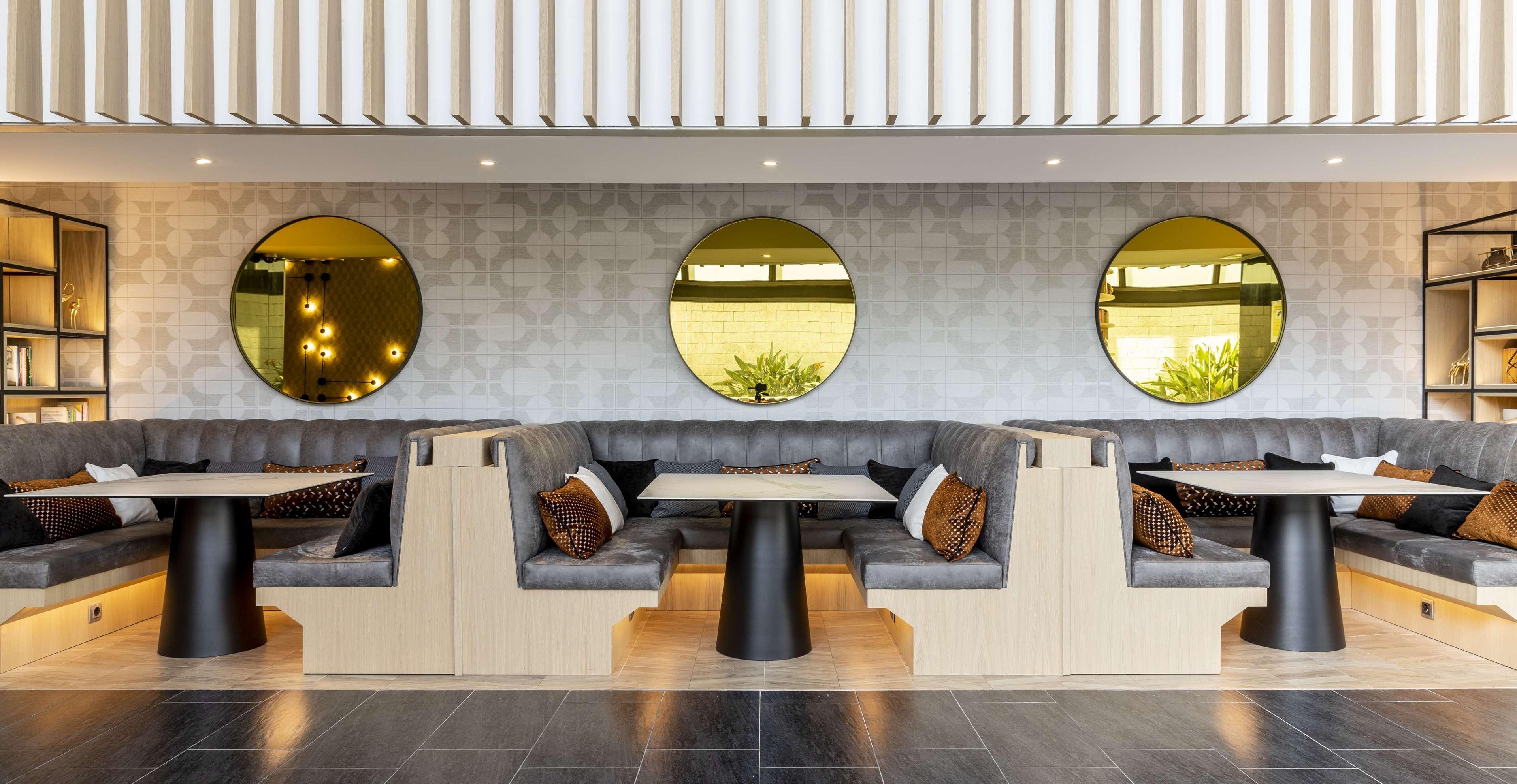 Ilunion Barcelona Hotel Ngoại thất bức ảnh