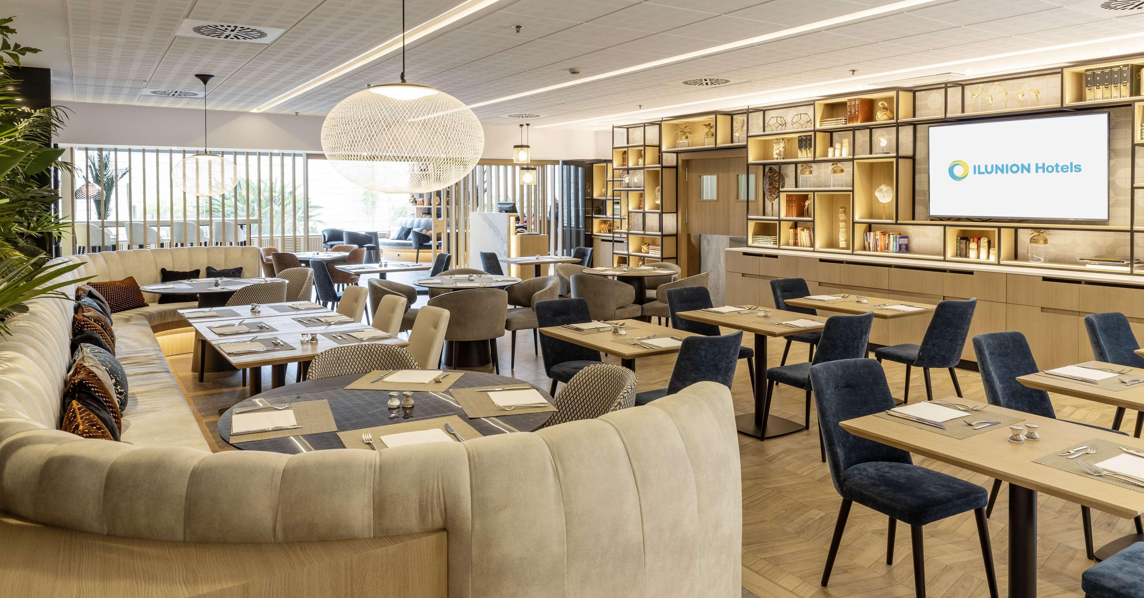 Ilunion Barcelona Hotel Ngoại thất bức ảnh