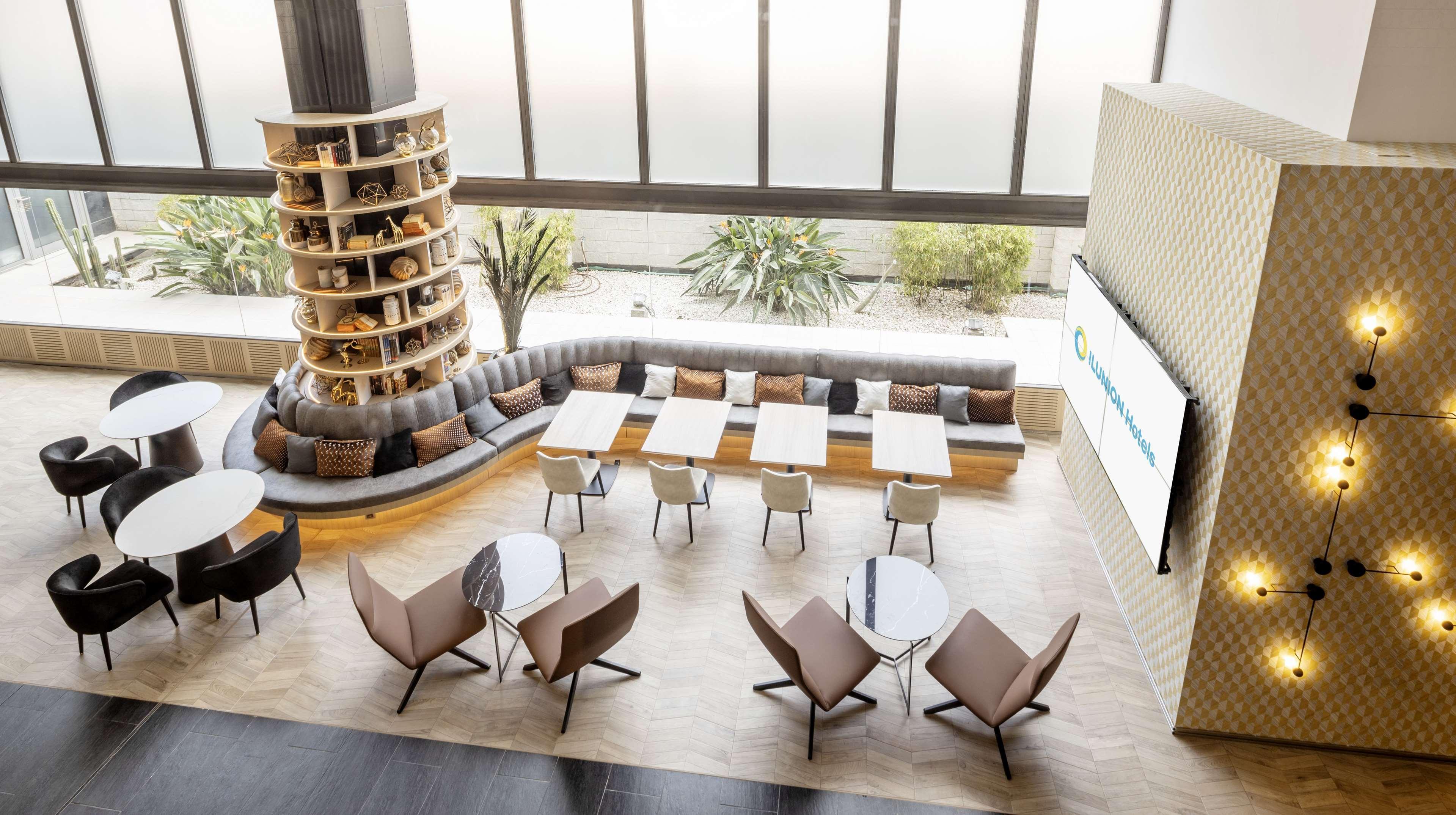 Ilunion Barcelona Hotel Ngoại thất bức ảnh