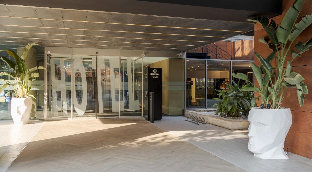 Ilunion Barcelona Hotel Ngoại thất bức ảnh