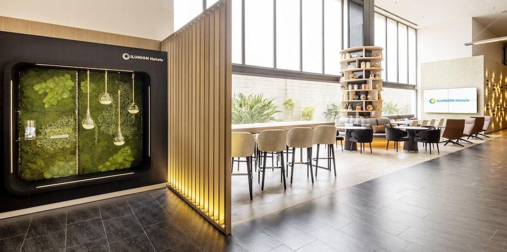 Ilunion Barcelona Hotel Ngoại thất bức ảnh