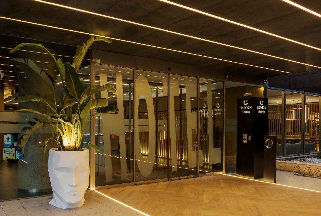 Ilunion Barcelona Hotel Ngoại thất bức ảnh