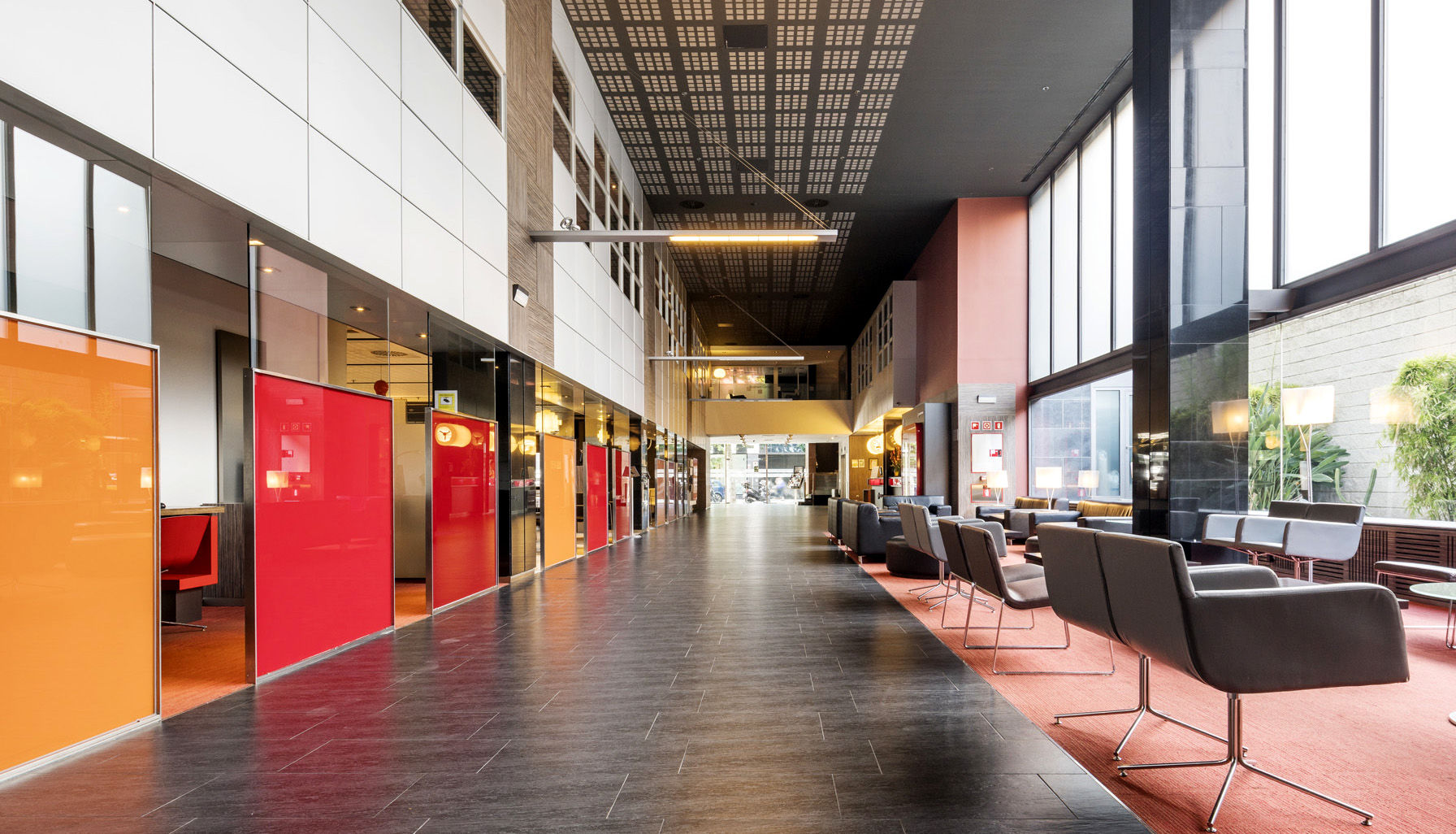 Ilunion Barcelona Hotel Ngoại thất bức ảnh