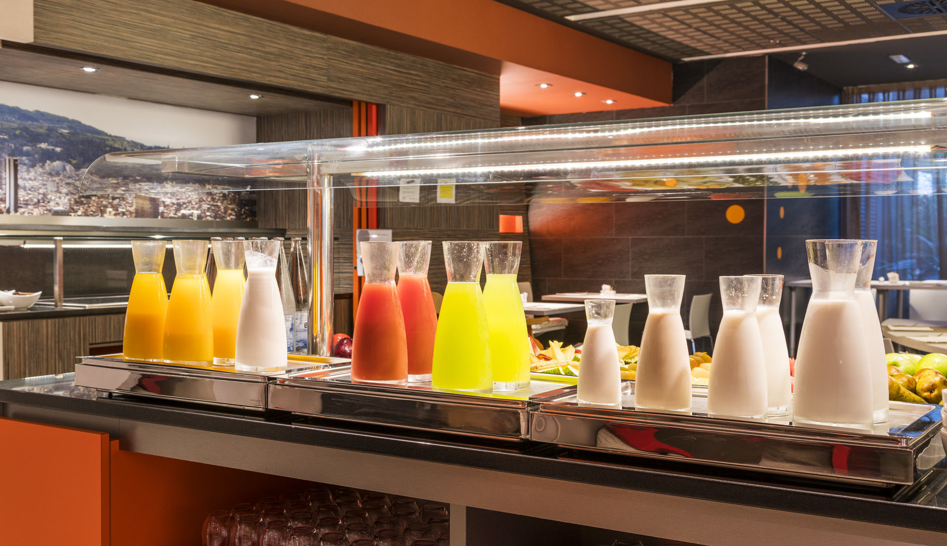Ilunion Barcelona Hotel Ngoại thất bức ảnh