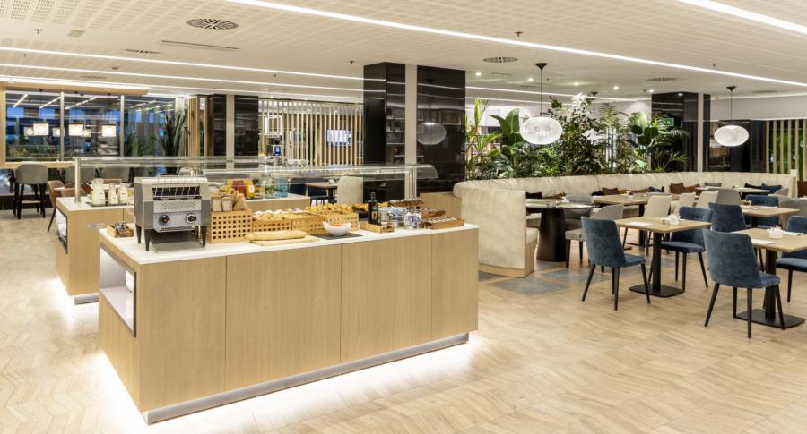 Ilunion Barcelona Hotel Ngoại thất bức ảnh